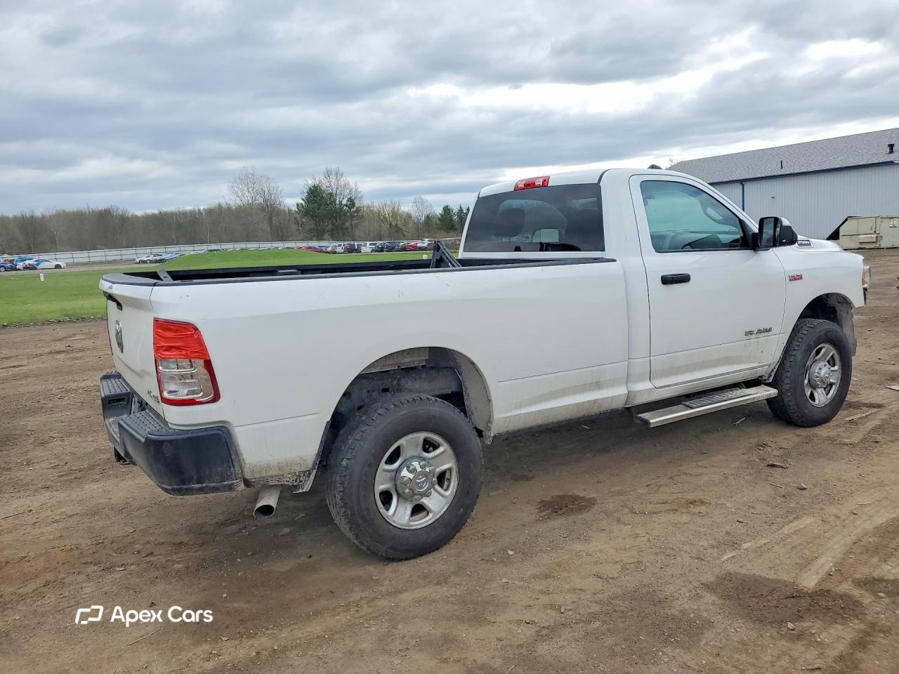 RAM 2500 2019