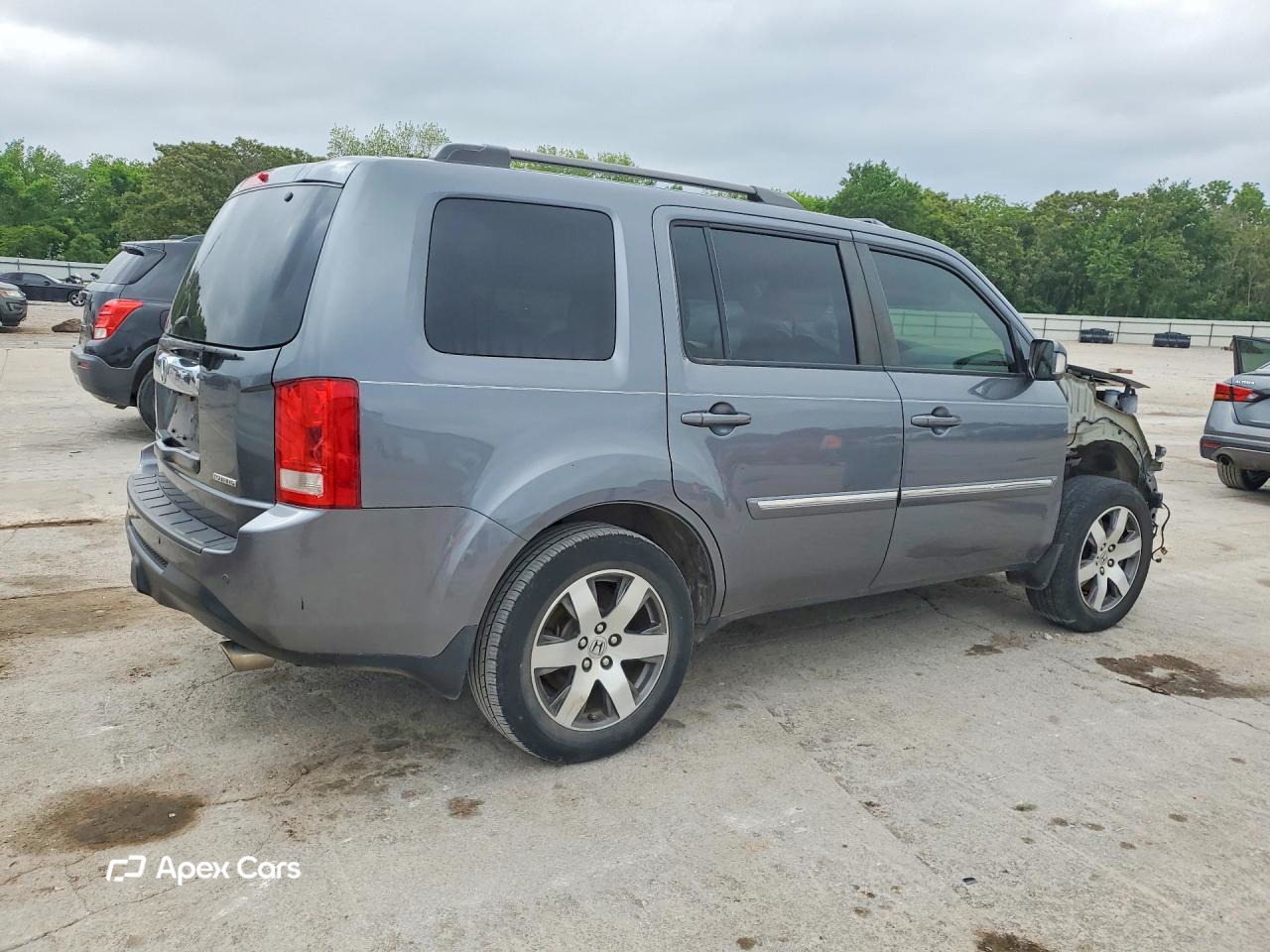 Honda Pilot 2013