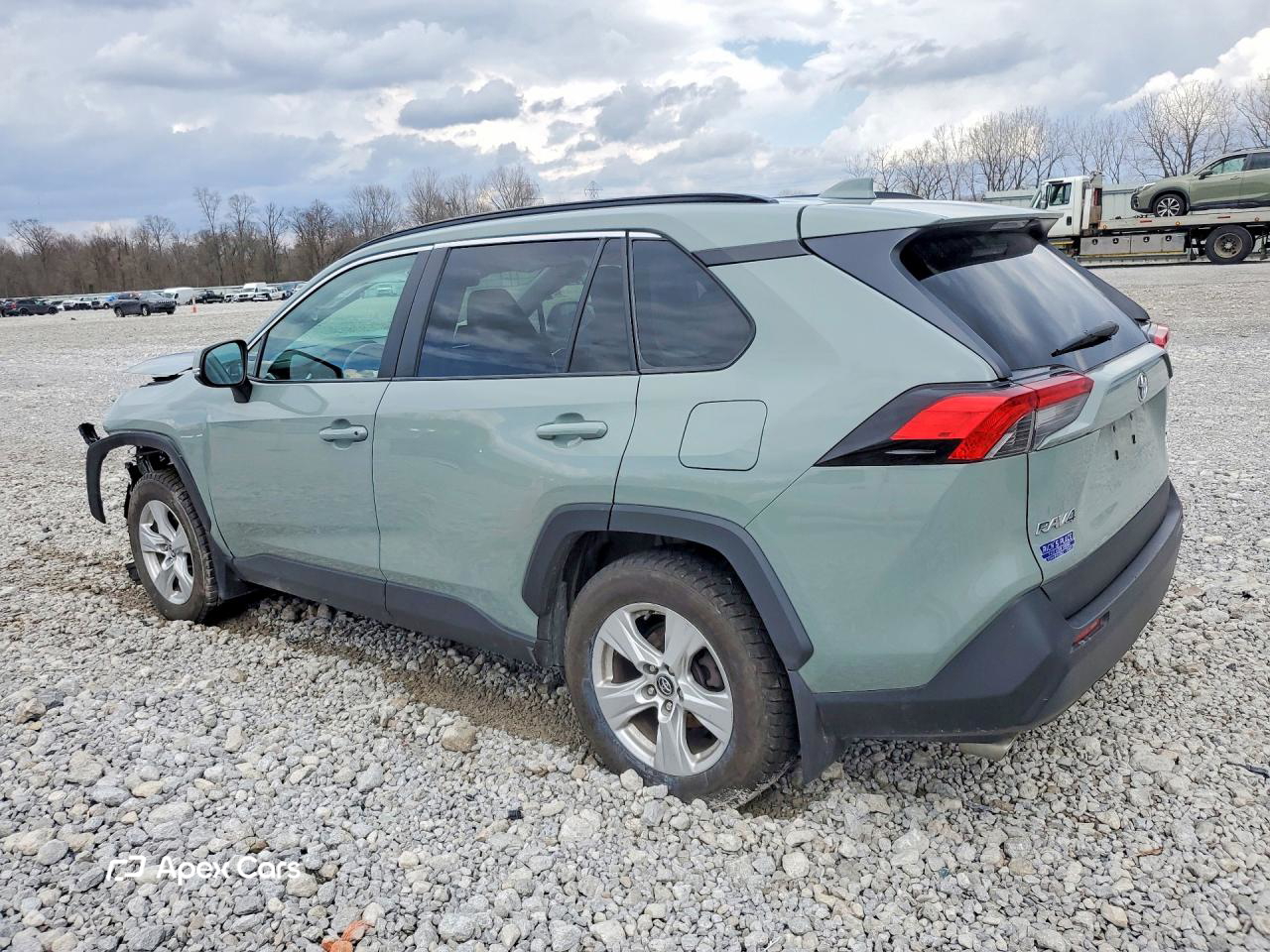 Toyota RAV 4 2021
