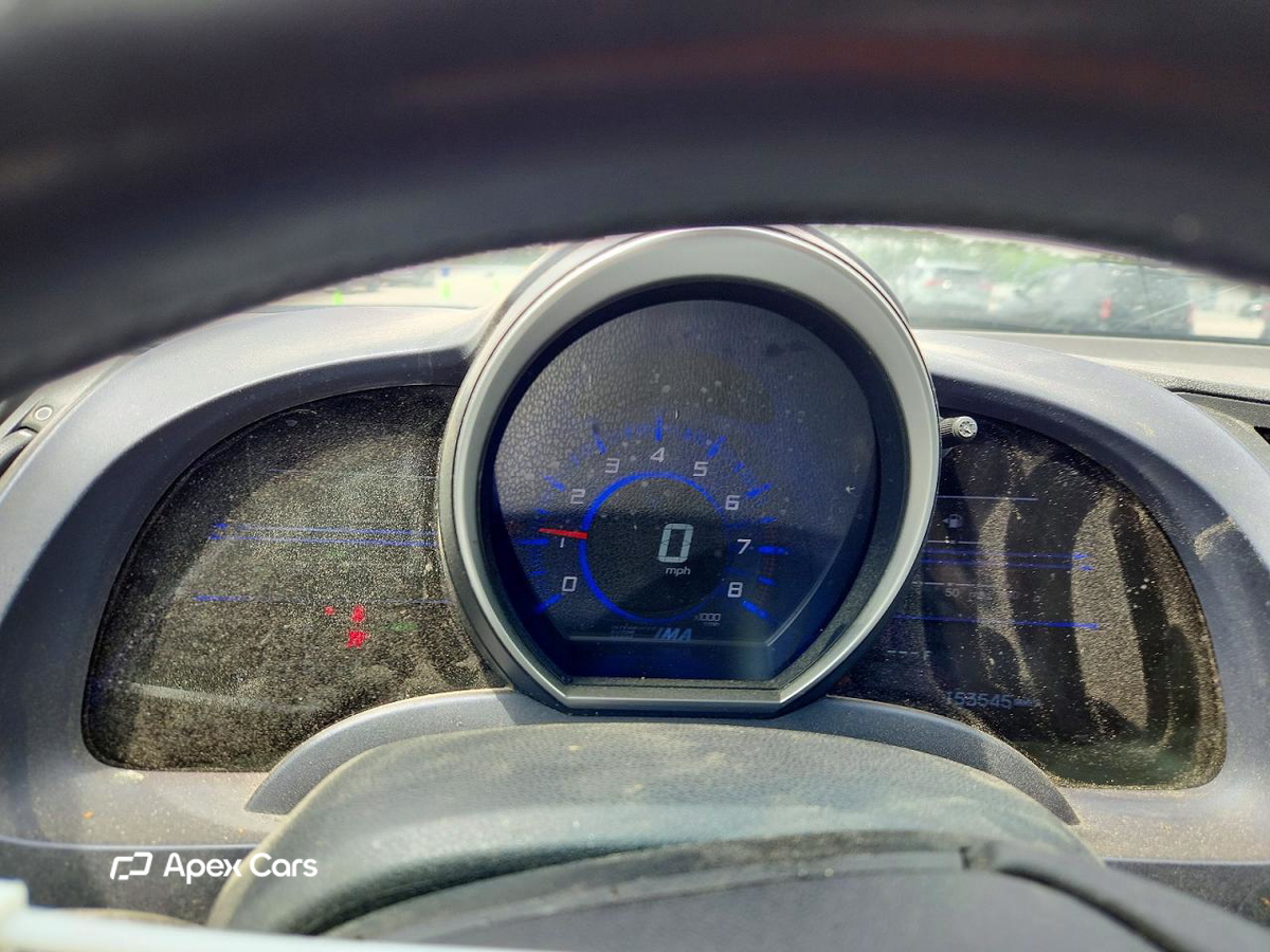 Honda CR-Z 2012