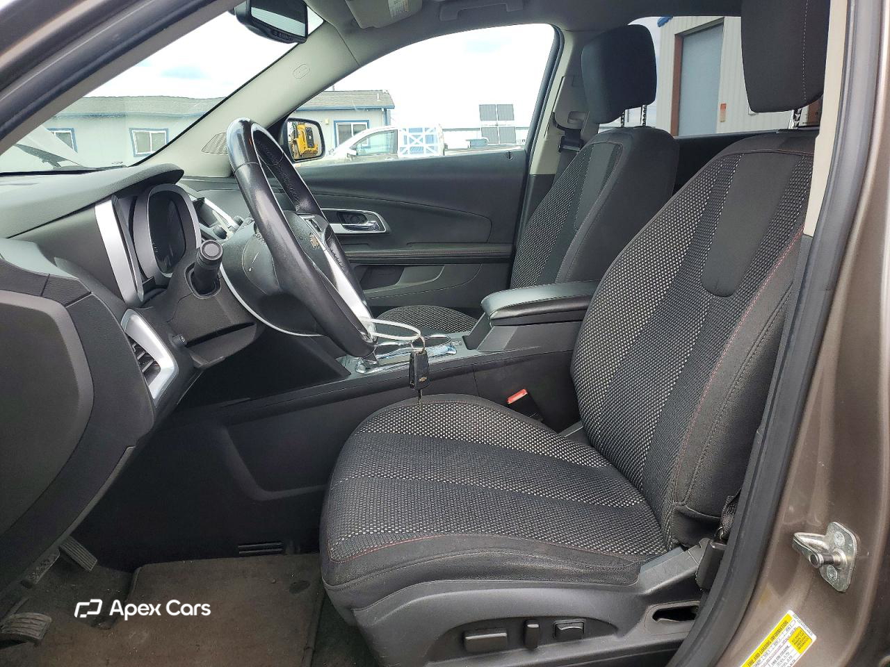 Chevrolet Equinox 2011