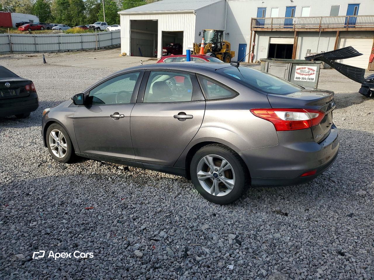 Ford Focus 2014