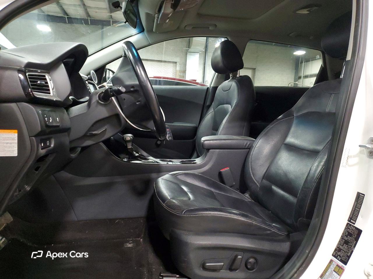 Kia Niro 2017