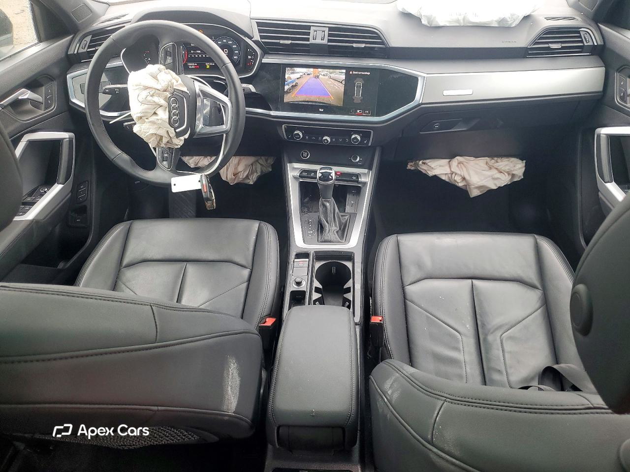 Audi Q3 2024