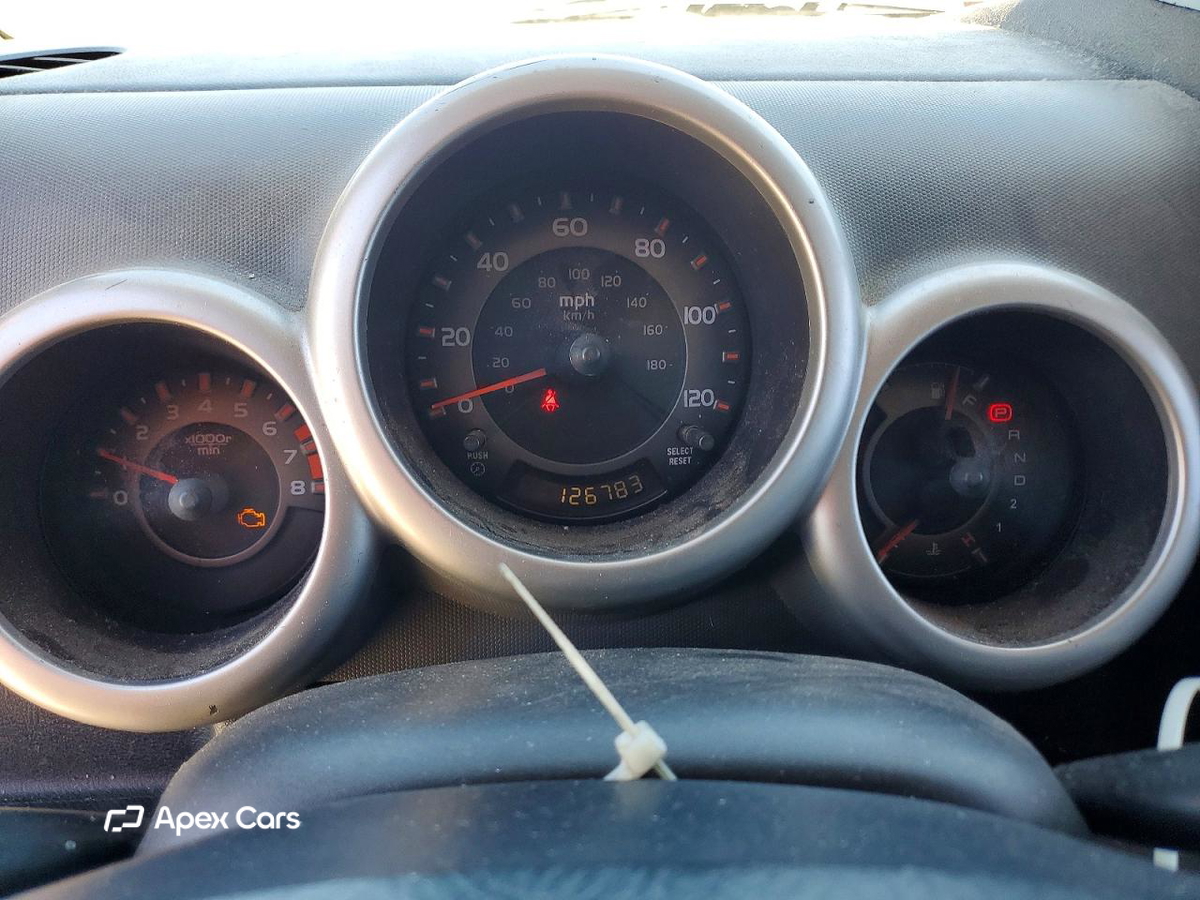 Honda Element 2004