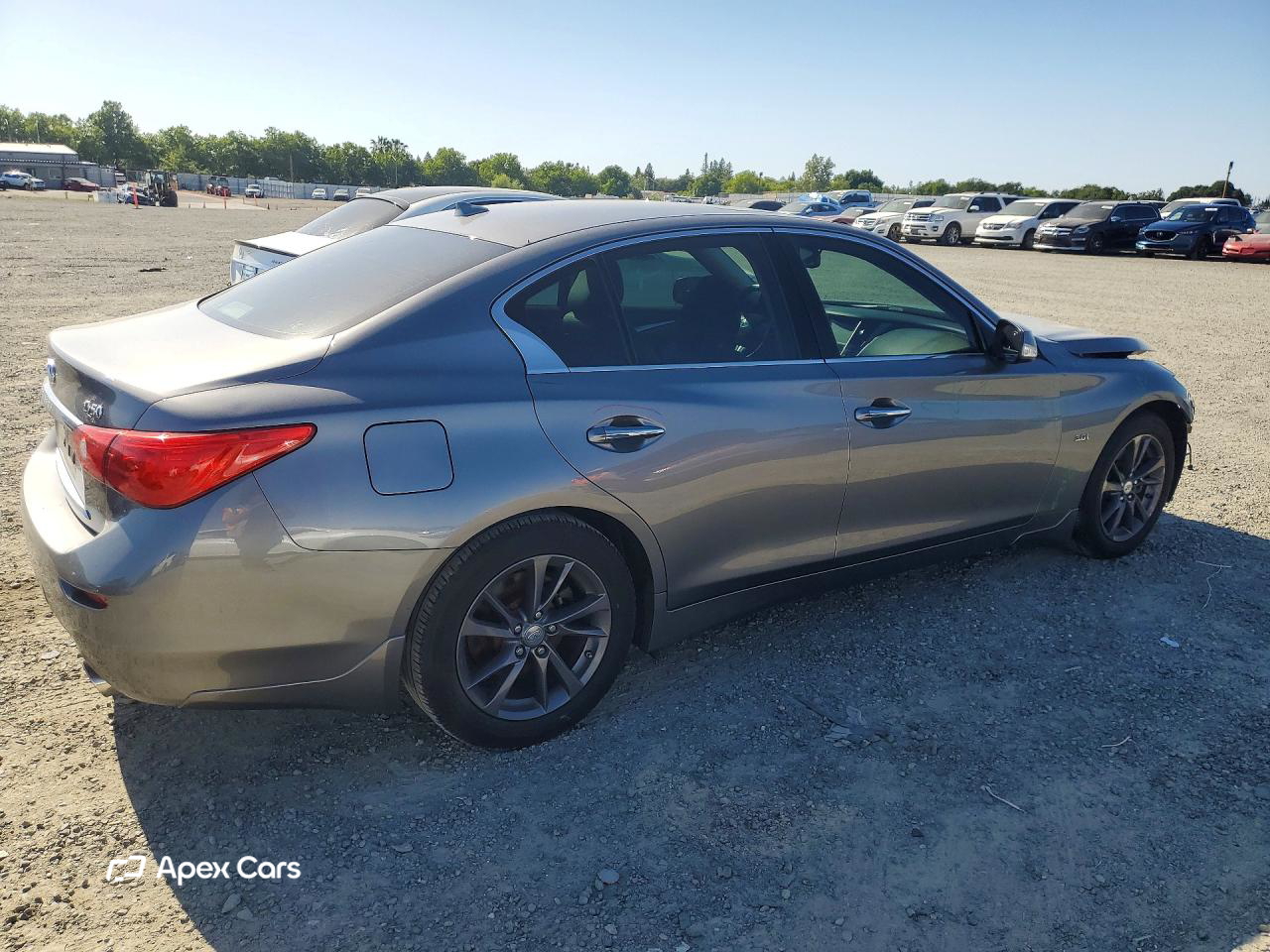 Infiniti Q50 2017