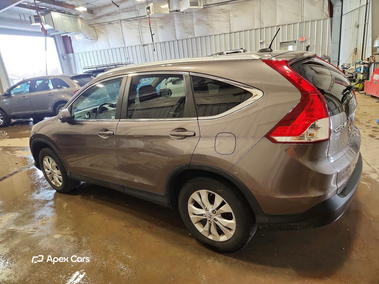 Honda CR-V 2013