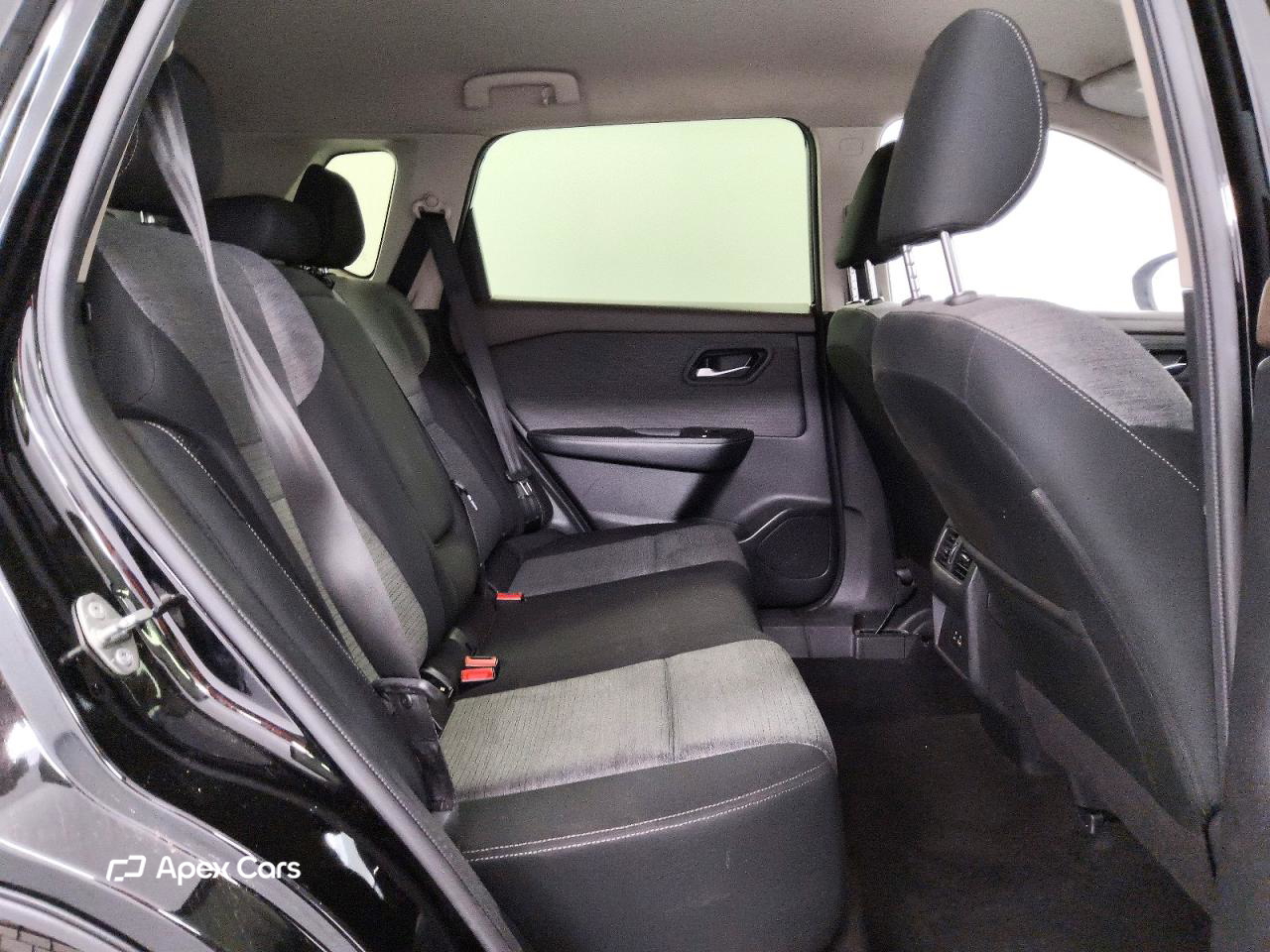 Nissan Rogue 2023