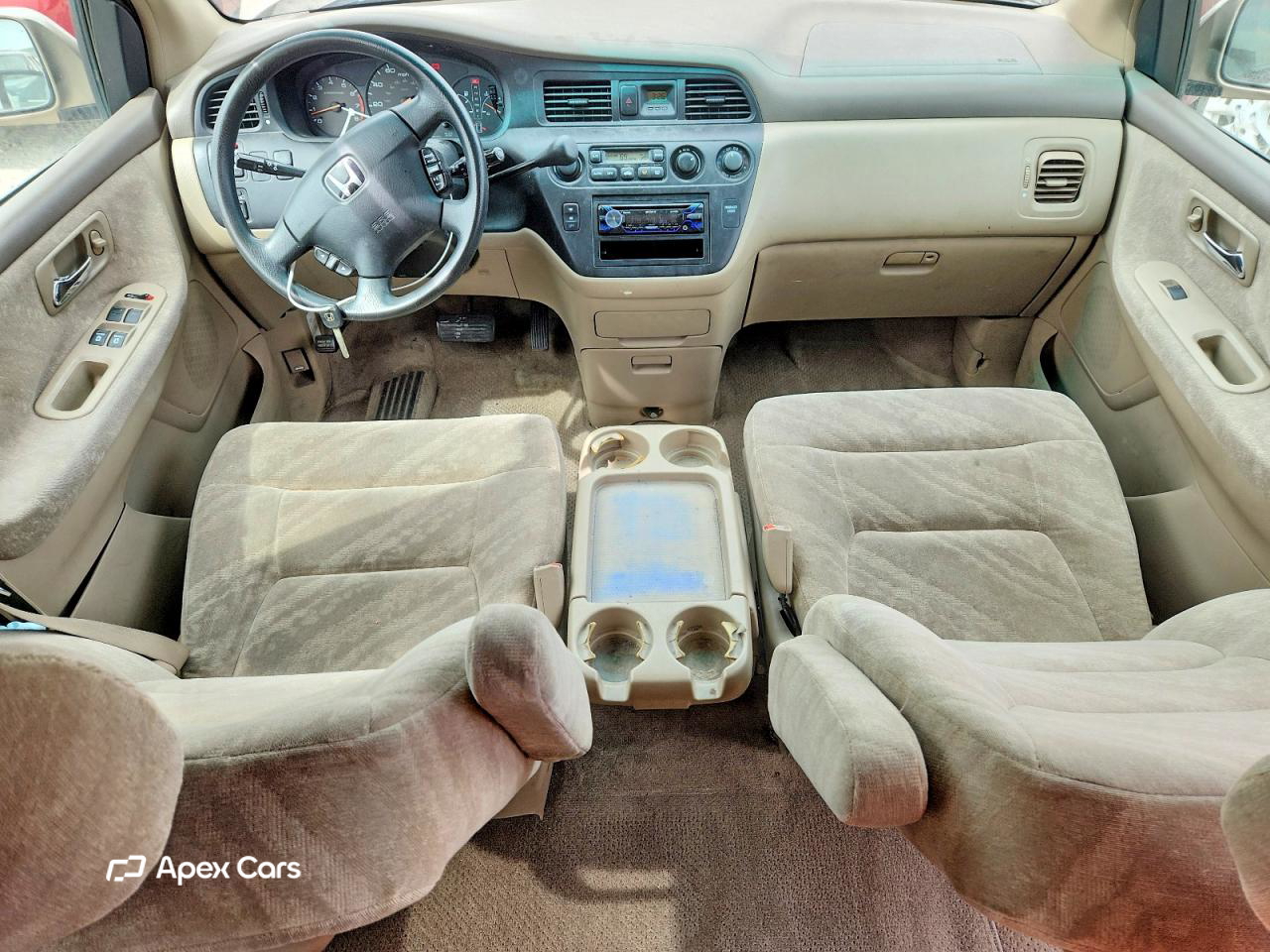Honda Odyssey 2003