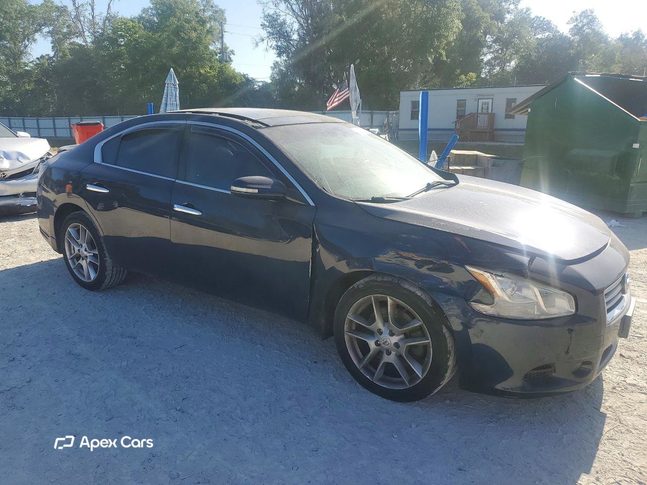 Nissan Maxima 2013