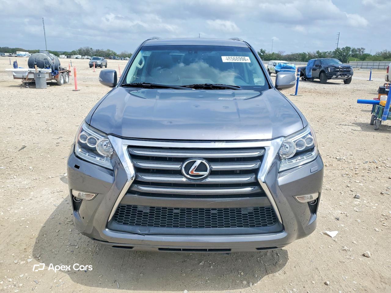 Lexus GX 2018