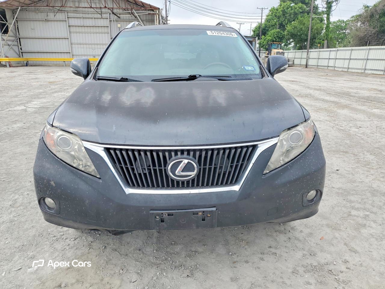 Lexus RX 2010