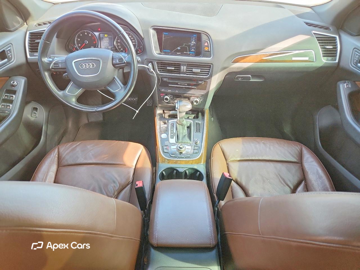 Audi Q5 2013