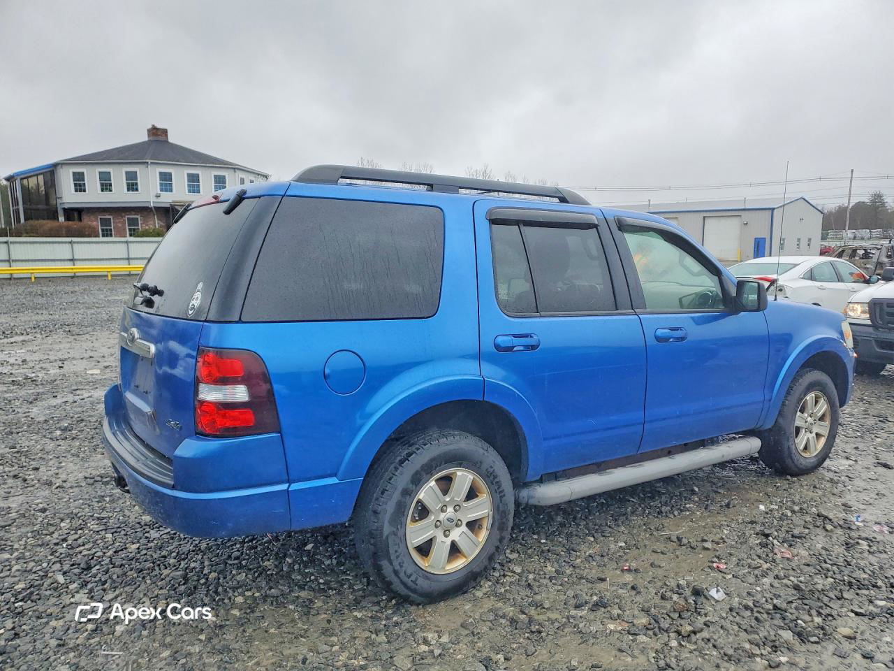 Ford Explorer 2010