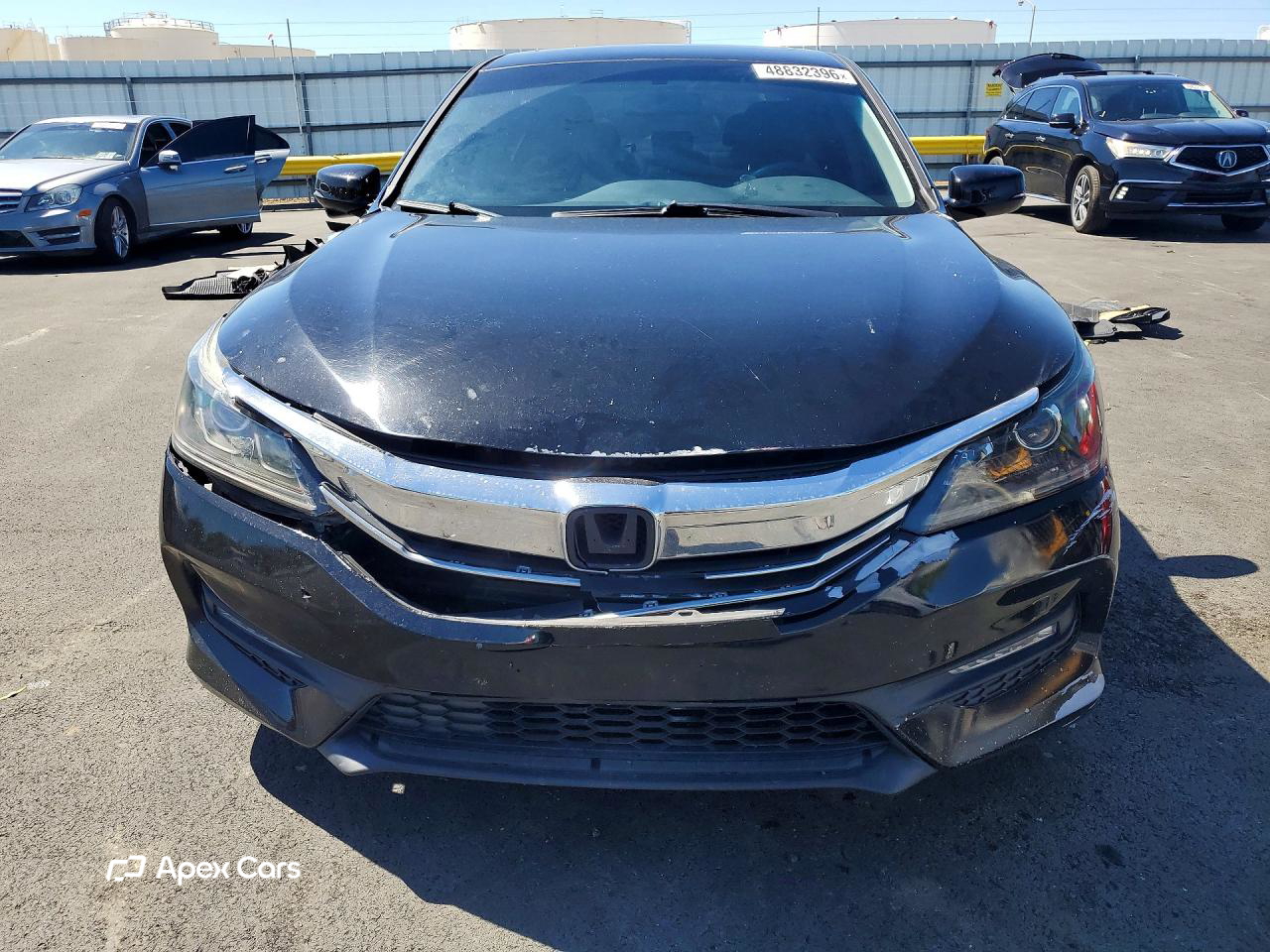 Honda Accord 2016