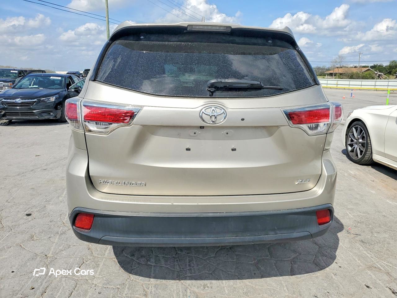 Toyota Highlander 2014