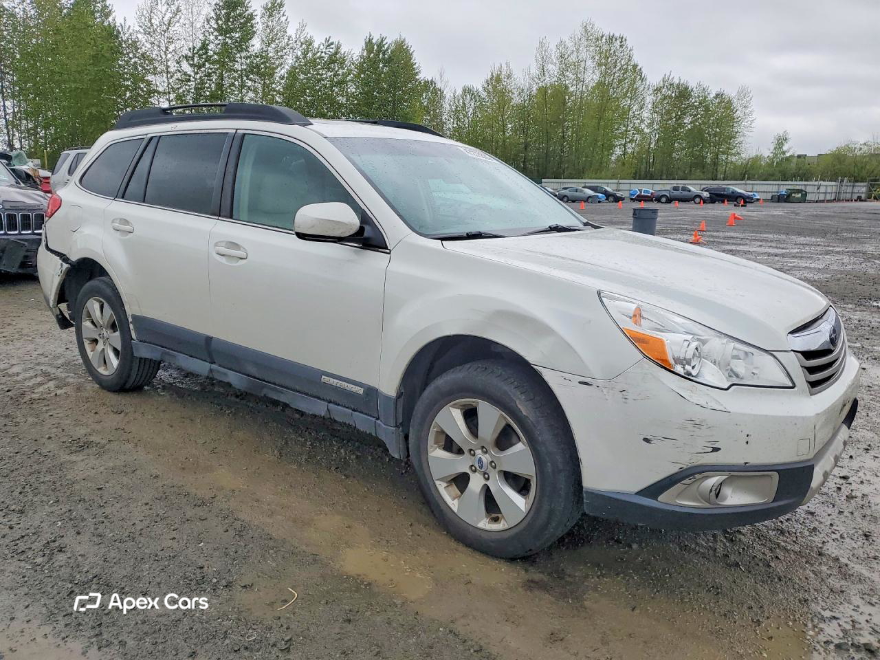 Subaru Outback 2012