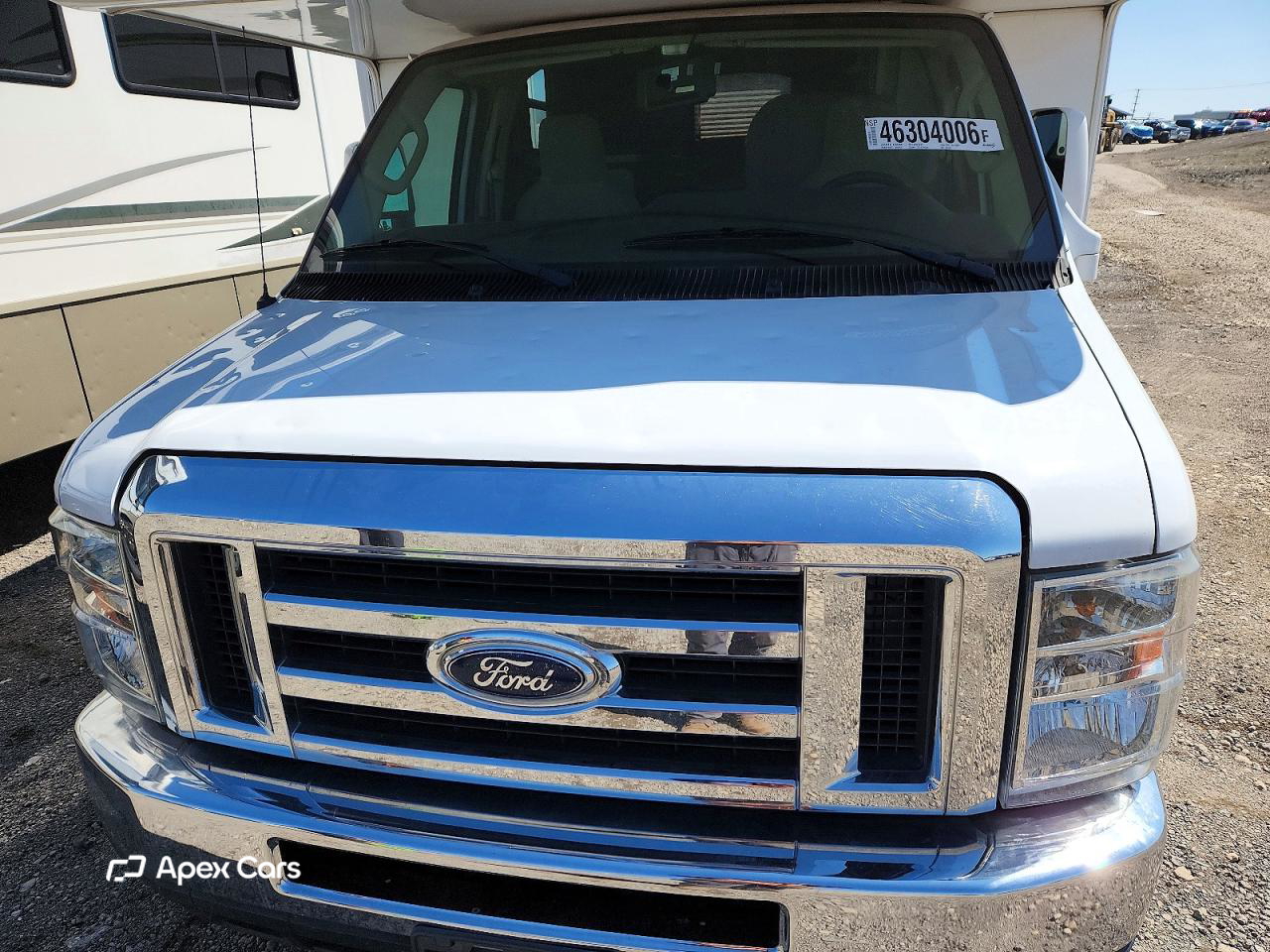 Ford Econoline 2013