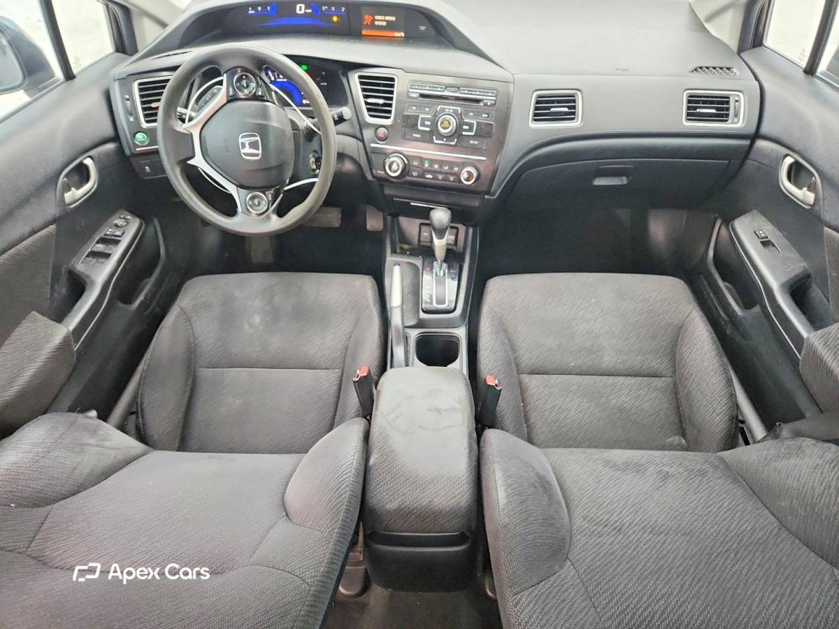 Honda Civic 2013