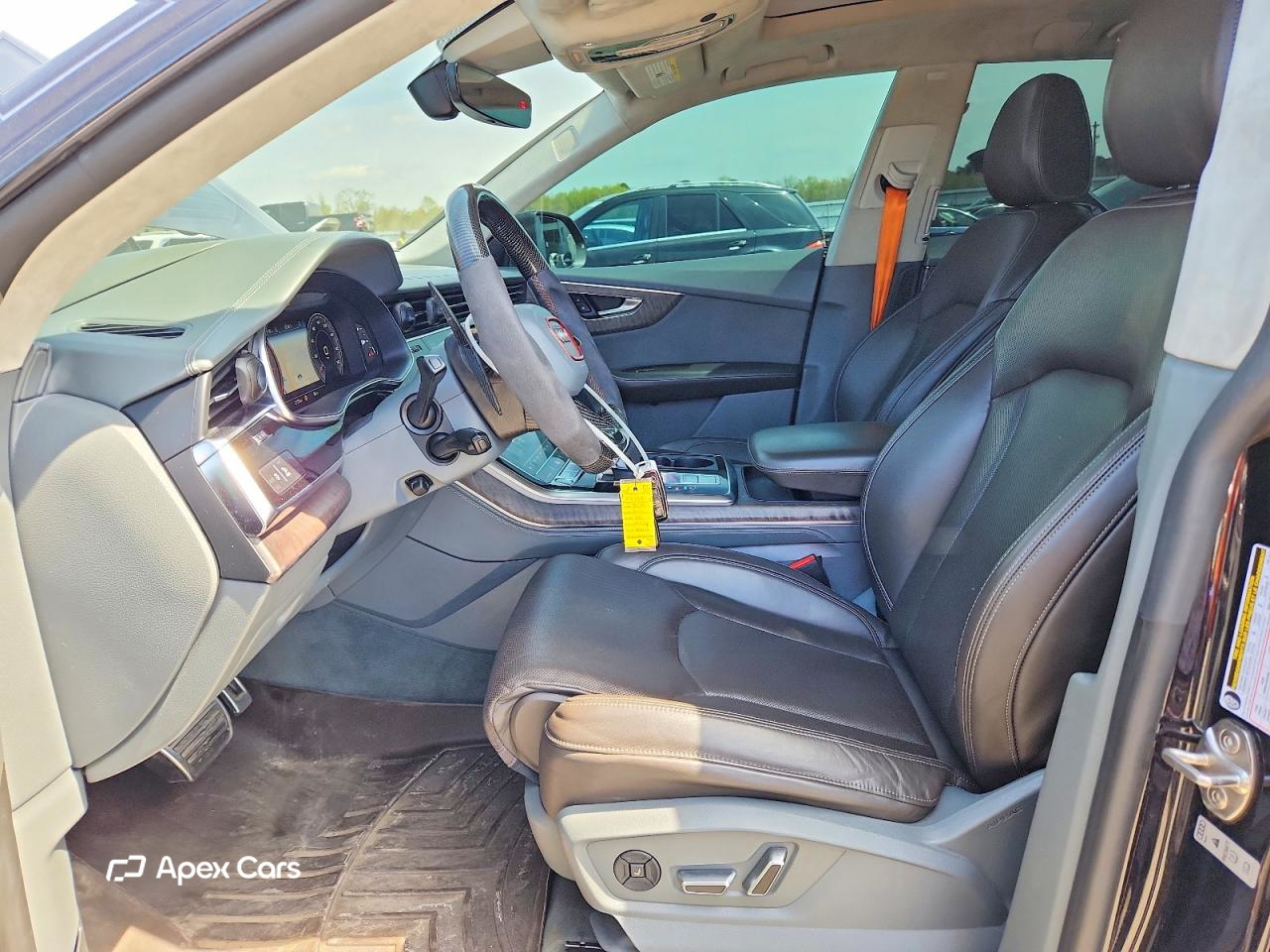 Audi Q8 2019