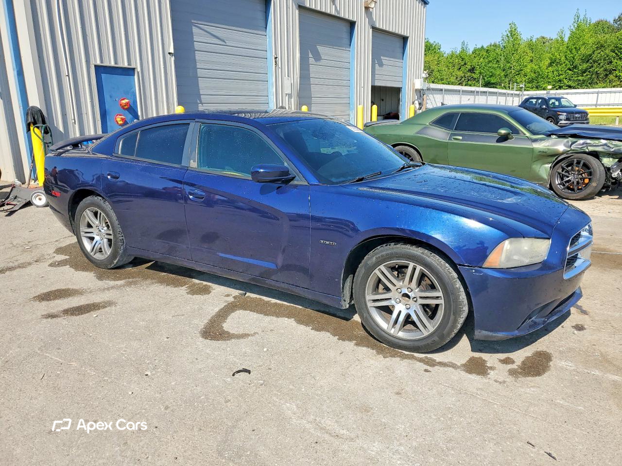 Dodge Charger 2014