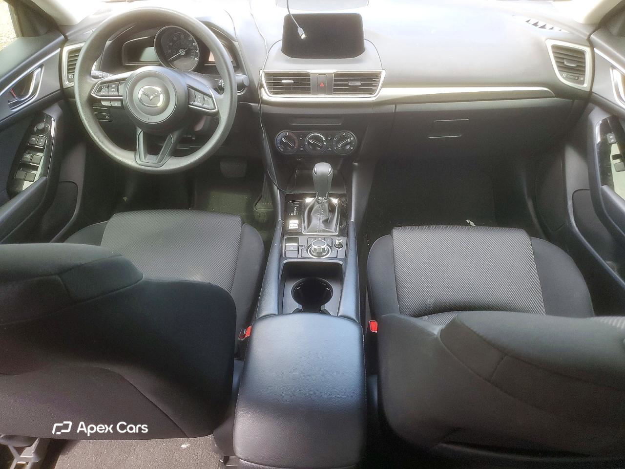 Mazda 3 2017