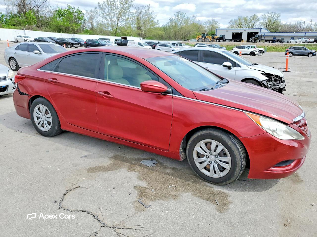 Hyundai Sonata 2011