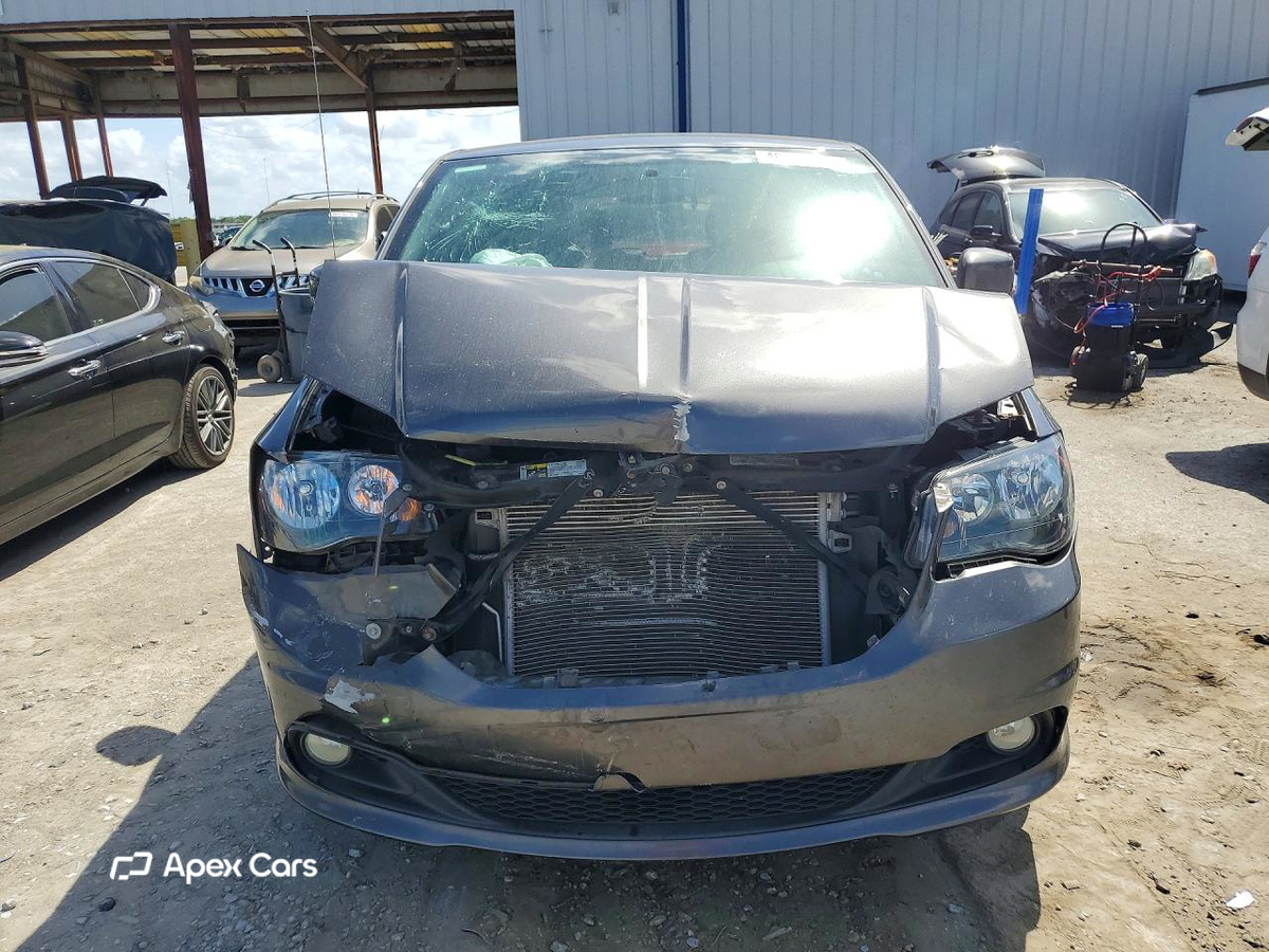 Dodge Caravan 2018