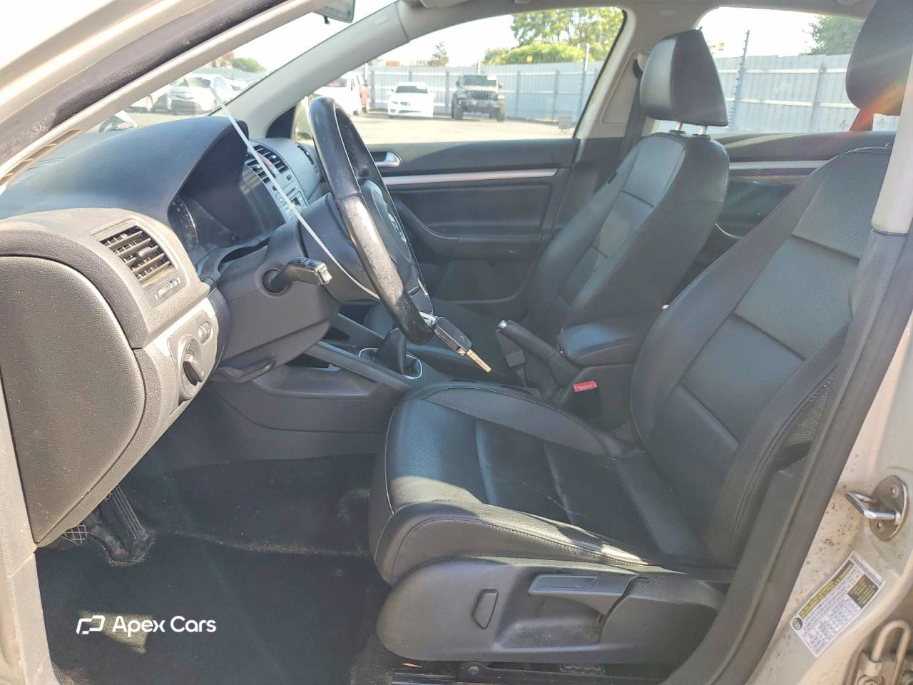 Volkswagen Jetta 2010