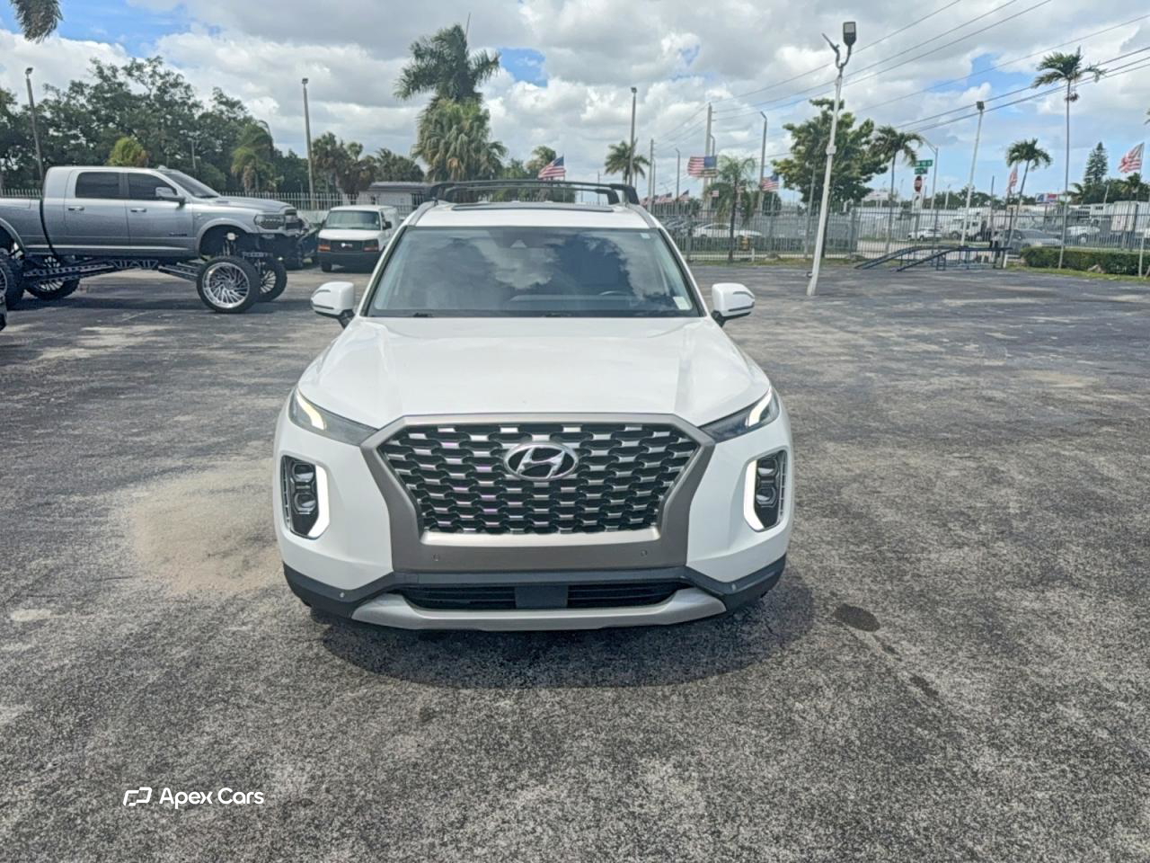 Hyundai Palisade 2022