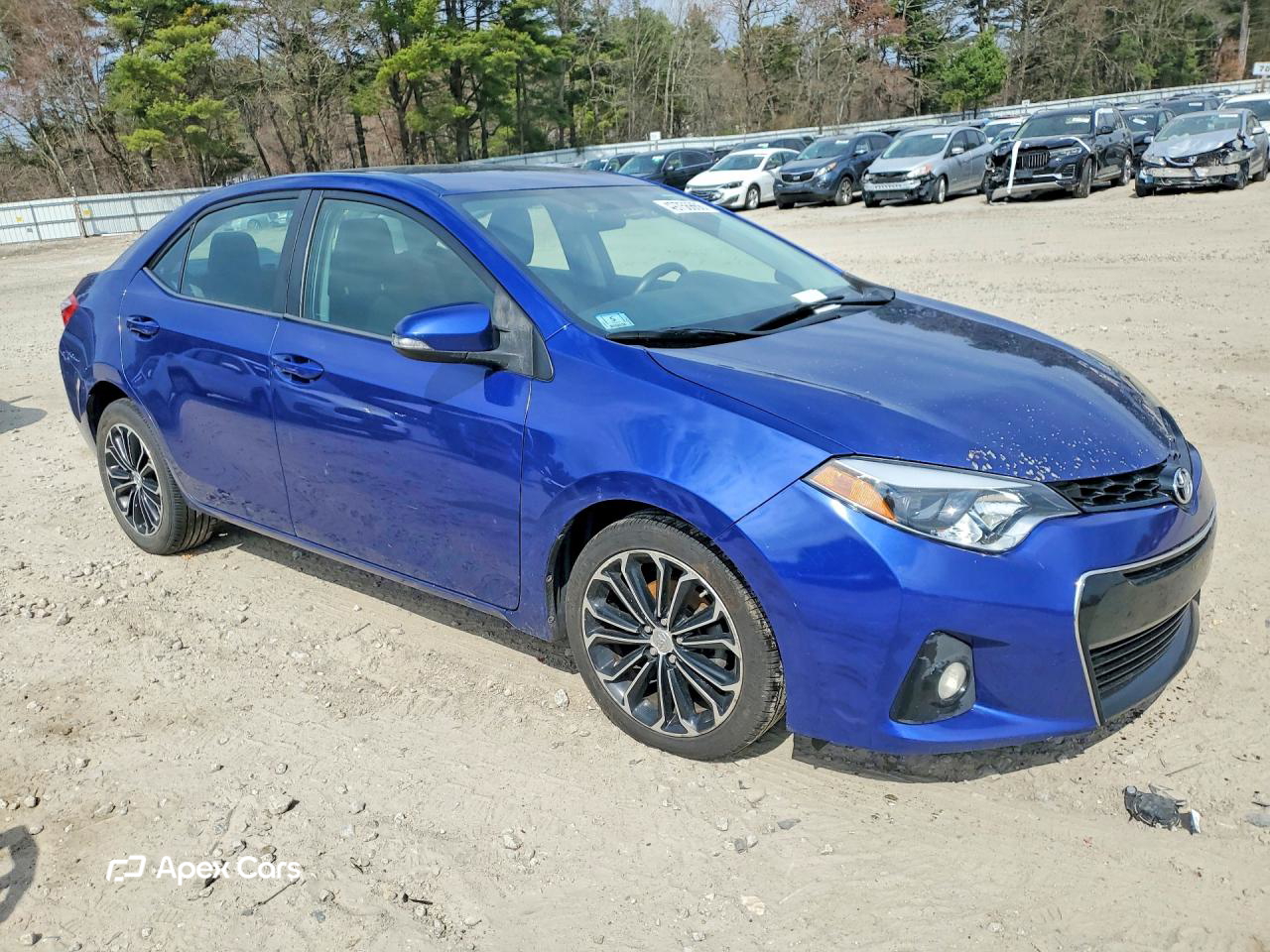 Toyota Corolla 2014