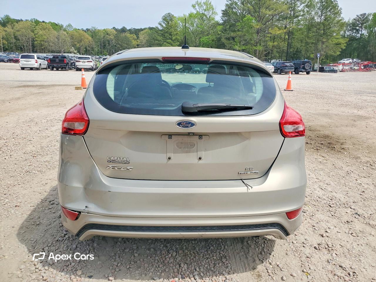 Ford Focus 2015