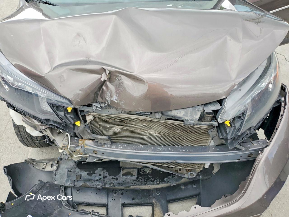 Honda CR-V 2014