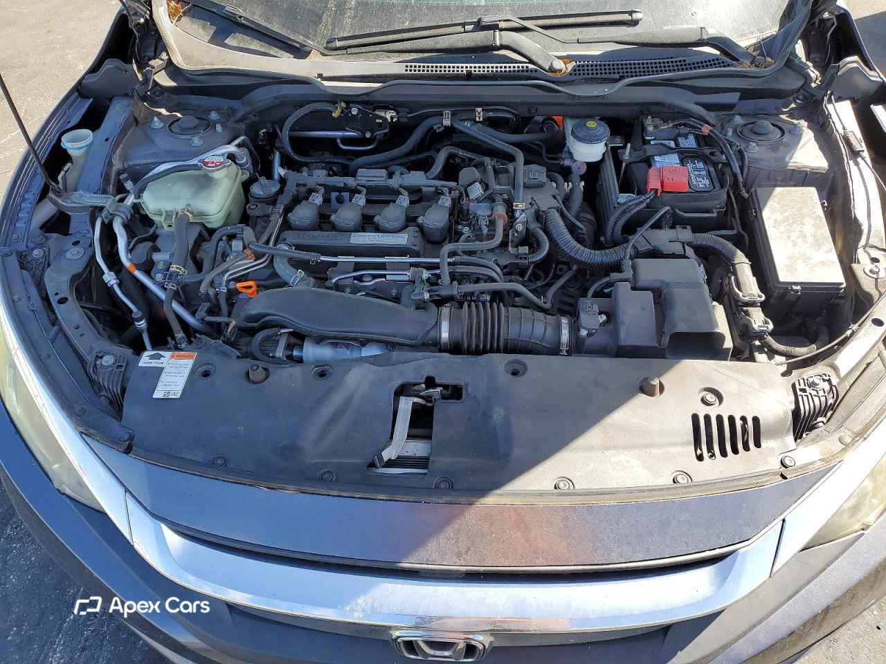 Honda Civic 2016