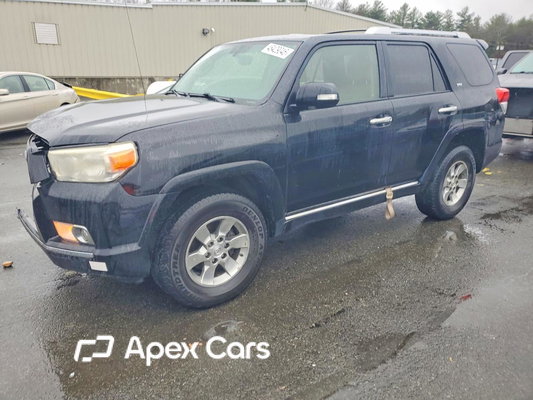 Toyota 4Runner 2012 - Image 1 of 12