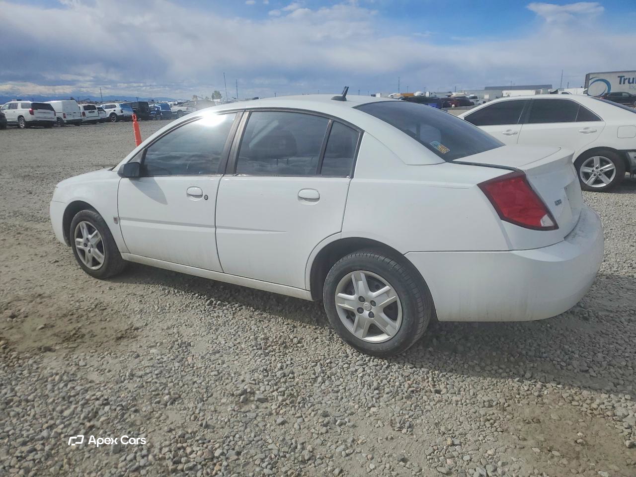 Saturn ION 2007