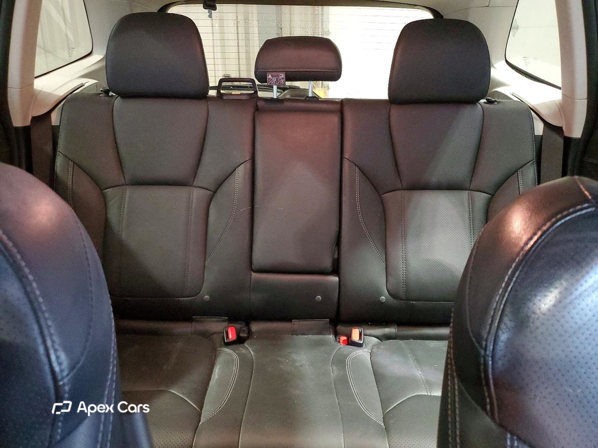 Subaru Forester 2019