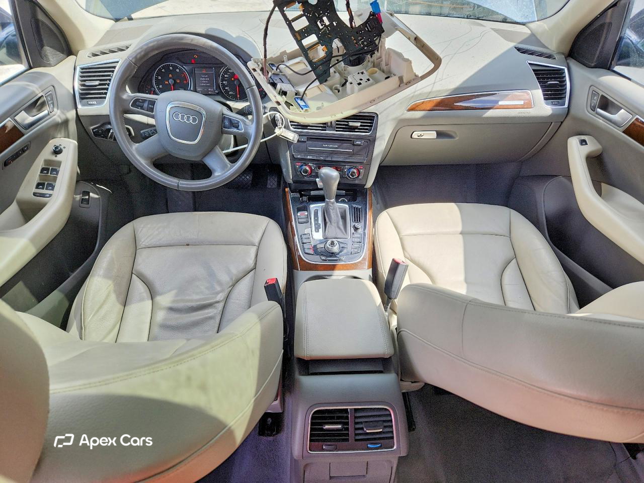 Audi Q5 2012