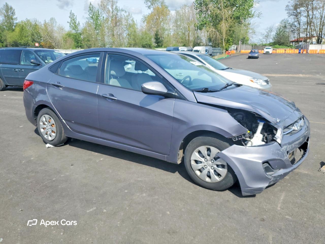 Hyundai Accent 2016