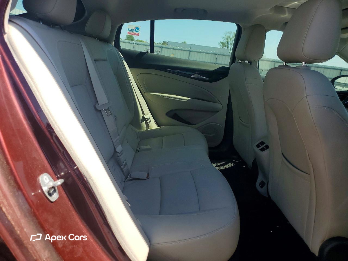 Buick Regal 2018