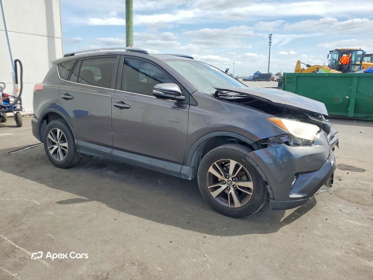 Toyota RAV 4 2018