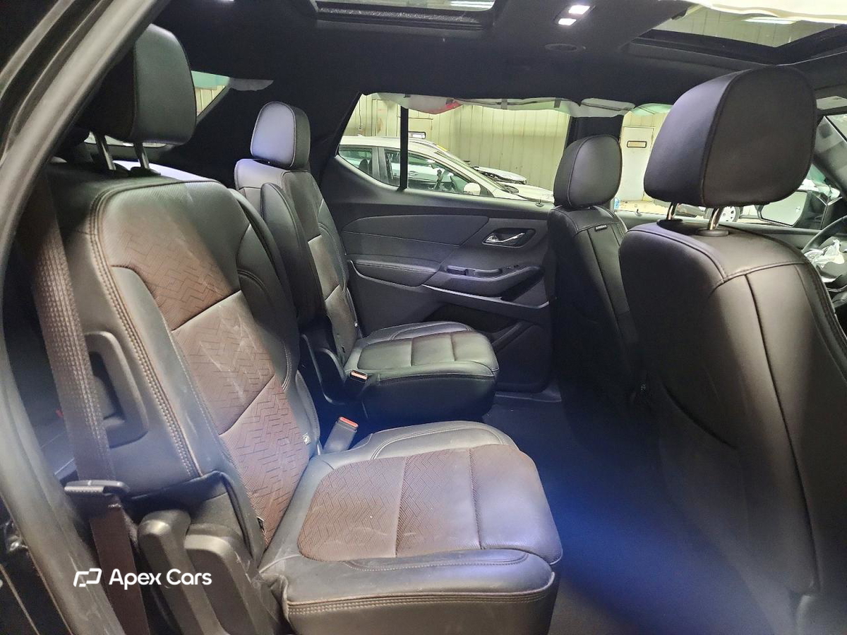 Chevrolet Traverse 2024