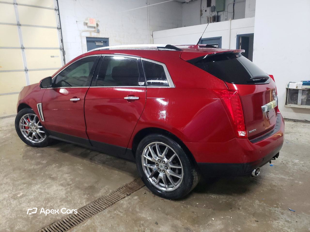 Cadillac SRX 2013