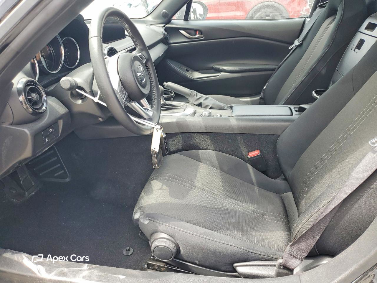 Mazda MX-5 2025