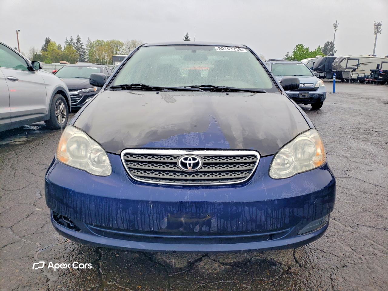 Toyota Corolla 2005