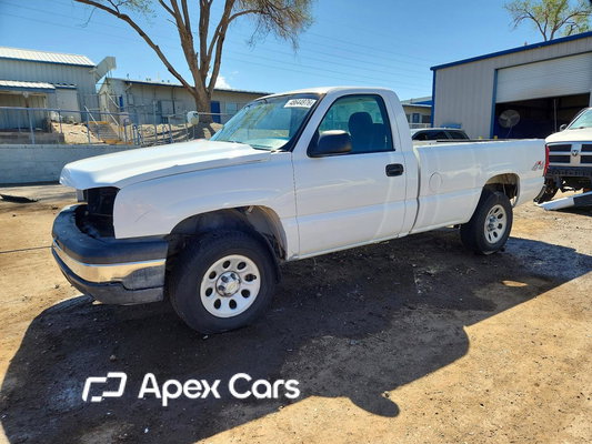 Chevrolet Silverado 2006 - Image 1 of 13