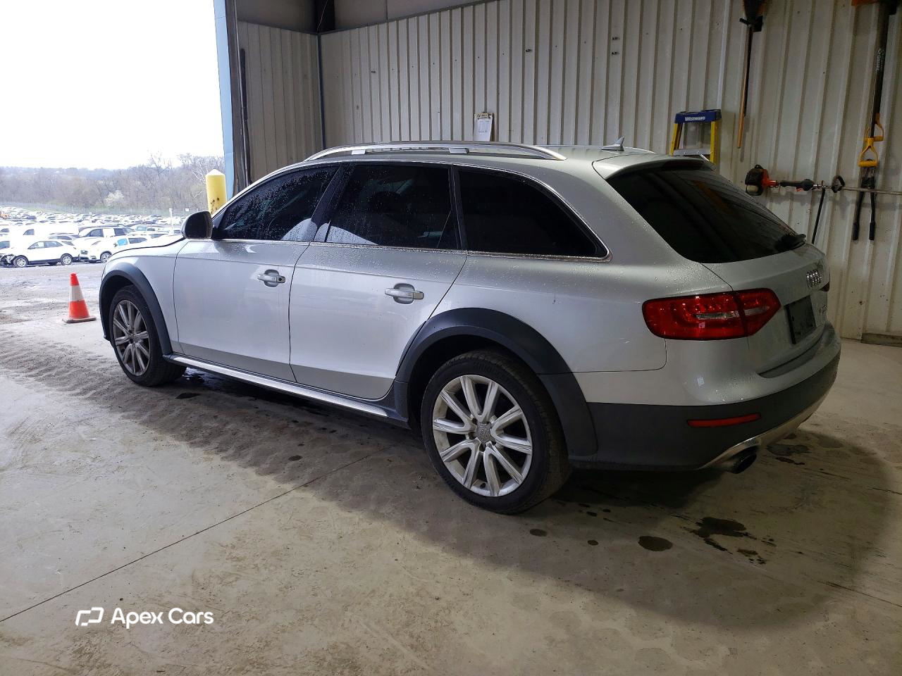 Audi A4 2014