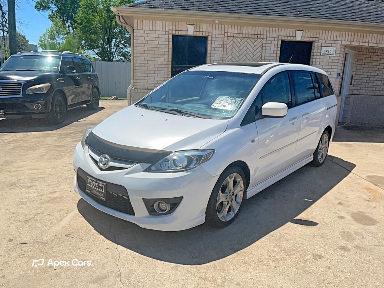 Mazda 5 2008
