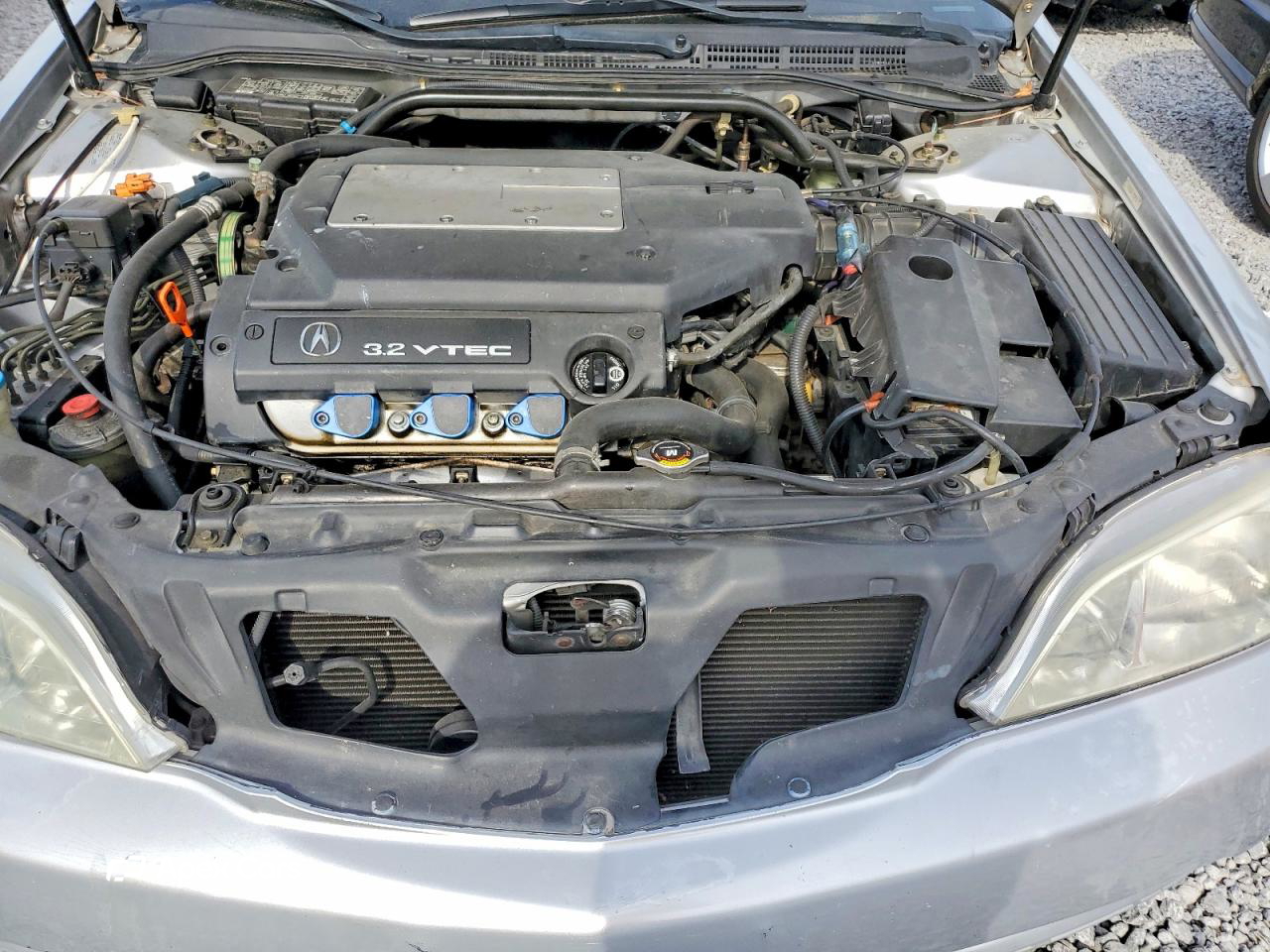 Acura TL 2000