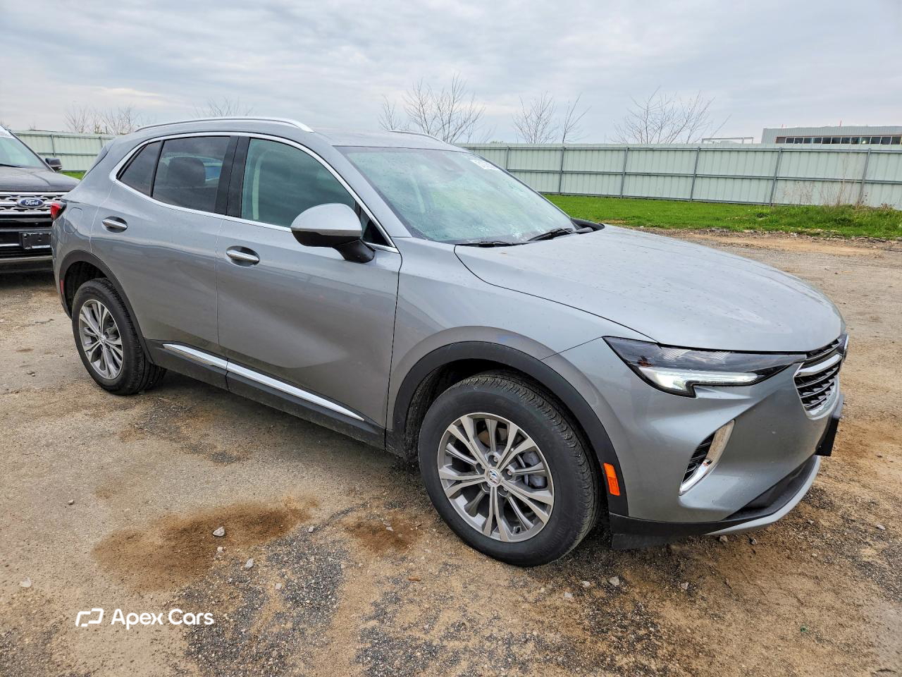 Buick Envision 2023